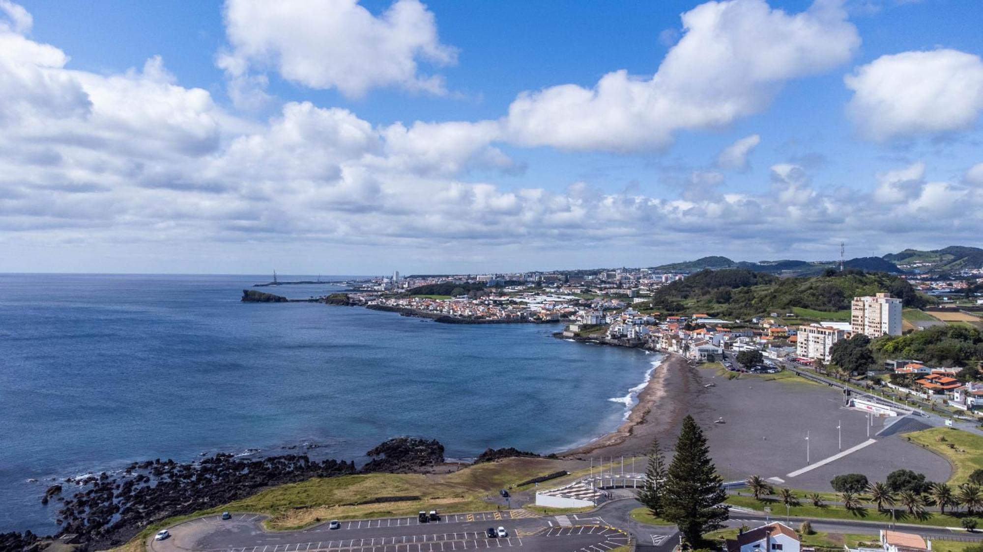 Beach Front Villa Ponta Delgada Eksteriør bilde